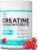 Creatine Monohydrate Gummies 5g for Men & Women-30 Servings, Vegan, Enhanced Muscle & Energy, Boost Focus, Chewable Creatine Gmuuies with L-Carnitine+ Vitamin B12/6, Preworkout Supplement – 150 Gummy