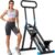HXD-ERGO Stair Stepper, Upgrade 6-Level Resistance Stair Master with Adjustable Handlebar, Folding Stair Climber Workout Machine, High Weight Capacity Steppers for Exercise at Home Gym Exercise