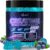 Creatine Monohydrate Gummies Complex 8500 MG for Men & Women, Creatine Monohydrate Supplement for Muscle Growth, Strength & Energy Support, Pre Workout Gummies 120 Count Blueberry