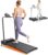 Walking Pad, 3 in 1 Compact Under Desk Treadmill for Home, Portable Treadmill with Remote Control, Walking Pad for Home and Office