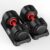 Adjustable Dumbbells Set of 2,Free Weights Dumbbells Set,25lbs/50lbs Adjustable Weights with Anti-slip Silicone Grip,10 in 1,for Men/Women Gym Equipment for Home Strength Training Equipment