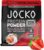Jocko Fuel Mölk Whey Protein Powder 22g Low Sugar Monk Fruit Blend – Muscle Recovery & Growth, Packaging May Vary (27 Servings, Strawberry Milkshake)