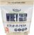 Cold Micro-Filtered Whey Protein Isolate Powder, Vanilla 2LB – Grass-Fed, Gluten-Free & Keto-Friendly, Low Lactose – Post Workout Fitness & Nutrition for Muscle Recovery