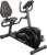 Body-Solid Best Fitness (BFRB1B) Recumbent Exercise Bike for Home – Indoor Workout Stationary Bike with LCD Display & Adjustable Magnetic Resistance, Black