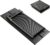 UREVO Foldable Treadmill Mat, Exercise Bike Mats for Home Gym Workout, Waterproof Non-Slip Exercise Equipment Mat Floor Protector for Indoor Walking pad, Cycles, Rowing Machine, Elliptical