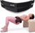 Hip Thrust Belt with Dual-Strap Design – Booty Builder for Heavy Dumbbells, Kettlebells & Plates Up to 400 lbs – Comfortable Glute Workout Equipment for Women – Coach Tested – Home & Gym Use.