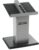 POWERBLOCK Large Column Stand, Dumbbell Rack & Weight Rack,Silver/black