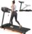 Merax Treadmill with Incline, 3.0HP Foldable Treadmills for Home with 15% Incline,7.5MPH 300 LBS Capacity Home Exercise Equipment Treadmills with Bluetooth and Heart Rate Sensors