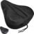 Zacro Bike Seat Cushion – Padded Gel Bike Seat Cover for Men & Women, Padding Bicycle Saddle fit with Peloton/Spin Stationary Exercise/Mountain Road Cycling Bike