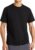 Reebok Men’s Short Sleeve Crewneck Embroidered T-Shirt, Standard Fit, Lightweight Stretch Cotton Fabric