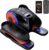 Under Desk Elliptical Machine, Electric Under-Desk Elliptical for Seniors – Mini Elliptical Exercise Equipment for Home with 12-Speed Touch Screen, Remote Control & Reversible Motion