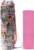 ESVAN Yoga Mat Bag with Multi Pockets Drawstring Yoga Mat Carrier Pilates Exercise Multi-Functional Storage Bag