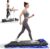 Walking PadTreadmill with Incline, Under Desk Treadmill, 3 in 1 Portable Treadmill with Remote Control LED Display, 2.5 HP Quiet Walking Pad Treadmills for Home Use, 265 Lbs Capacity