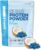 Clean Simple Eats Clear Protein Drinks, 20G Grass Fed Whey Protein Isolate, Ultra Filtered, Light & Refreshing Beverage, Low Lactose, No Artificial Ingredients, Blue Bahama Flavor, 20 Servings