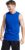 Russell Athletic Men’s Dri-Power Cotton Blend Sleeveless Muscle Shirts, Moisture Wicking Odor Protection UPF 30+, Sizes S-4X