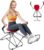 AB SWING INFINITY- Home Ab Workout Machine, Core Training Equipment, Multi-Functional Ab Exercise Trainer, Foldable for Easy Storage, Ideal for Home Gyms, Strength Training, and Fat-Burning Workouts