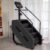 Stair Stepper with LED Screen, Commercial Stair Climber, 15 Speed Levels Stairmaster for Cardio & Lower Body Workouts, 375 LBS Capacity, 15-164 Steps/min, Ideal for Home & Gym