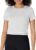Amazon Essentials Women’s Active Soft Cotton Crewneck Short Sleeve Yoga Workout Lightweight Cropped T-Shirt