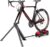 Bike Trainer Stand Resistance Adjustable – Portable Magnetic Bicycle Rollers Indoor Exercise/Fitness/Workout – Fordable Fully Aluminum Alloy