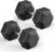 HANDBODE Hex Dumbbell 30-570 lb Dumbbell set, Rubber Encased Exercise & Fitness Dumbbells, Hand Weight for Strength Training