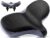 X WING New-Age Noseless Bike Seat Cushion for Men & Women – Extra Padding & Wide – Suitable for City, Electric, Stationary Bikes – Compatible with Peloton Bikes – Wide Winged Bike Seat with Cushion