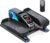 HOMGIM Under Desk Elliptical Machine – Quiet Motorized Leg Exerciser with Smart Remote, 12-Speed Manual Programs Auto/3 Auto Programs LCD Display & Bidirectional Motion for Home/Office
