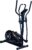 Best Fitness (BFCT1B) Elliptical Trainer Machine, Cardio Workout Crosstrainer Exercising Machines for Home Commercial Gym with 225lb Weight Capacity (Midnight Black)
