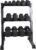 CAP Barbell Dumbbell Set with Rack | Multiple Options 280 lb, 550 lb & 1200 lb