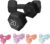 Dumbbell Hand Weight Sets 5/10/15/20/25/36lbs – 5 Colors Options – Exercise & Fitness Free Weights for Women & Men Home Gym Equipment Workouts Strength Training
