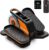 Under Desk Elliptical Machine, Quiet & Portable Electric Machine Seated Pedal Exerciser with Remote Control, Low-Impact Electric Ellipse Leg Exerciser with 12 Level Speeds Adjustable for Home Office