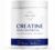 Pure Creatine Monohydrate Powder 300g – Micronized Organic Supplements 5g Serving for Support Muscle Growth & Health | Unflavored Creatine for Men & Women LabTested Vegan-Friendly Protein