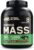 Optimum Nutrition Serious Mass, Weight Gainer Protein Powder, Mass Gainer, Vitamin C and Zinc for Immune Support, Creatine, Chocolate, 6 Pound (Packaging May Vary)