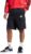 adidas Mens Essentials Feel Cozy French Terry Cargo Shorts