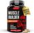UNALTERED Anabolic Muscle Builder for Men – Growth, Size, Strength – Natural Muscle Building Supplement & Energy Booster – Tribulus Terrestris, Ginseng, Vitamin D3, Ashwagandha – 150 Capsules