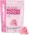Clean Simple Eats Clear Protein Drinks, 20G Grass Fed Whey Protein Isolate, Ultra Filtered, Light & Refreshing Beverage, Low Lactose, No Artificial Ingredients, Pink Burst Flavor, 20 Servings
