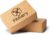 Yoga Block, Resilient Material, Easy to Grip, Comfortable Edges – 2 PACK