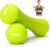 Rage Fitness Dumbbell Hand Weight (Sold in Pairs), PVC Coated, Texturized Rubber Exercise & Fitness Dumbbell for Home Gym Equipment Workouts Strength Training & Anti-Slip Free Weights for Women, Men