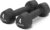 ZIVA Neoprene Tribell Dumbbell Pairs – Set of 2 Hand Weights, Non-Slip Durable Rubber Finish, No-Roll Design for Rigorous Exercise and Strength Training (Avail in 2-20 lb Pairs)