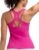 RUNNING GIRL Tank Tops with Built in Bras,Workout Racerback Tank Tops for Women Athletic Yoga Top