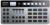 Donner Essential D1 Performance Beat Machine, Step Sequencer& Finger Drum Machine Combined, with LCD Display, 16 RGB Beat Pads, 5 Endless Encoders, 12 Tracks Sample, Reverb& Delay Effects