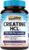Creatine HCl Capsule, 750mg High Absorption Creatine Hydrochloride, Endurance, Strength, Fast Absorbing, No Load, No Bloat, Monohydrate Micronized Alternative, Once Daily, 90 Capsules