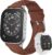anyloop Smart Watch for Men Women, 1.96″ AMOLED Display, Fitness Watch(Answer/Make Call) with Heart Rate Sleep SpO2 Monitor,IP68 Waterproof Activity Trackers and Smartwatches for iOS and Android