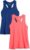 Amazon Essentials Womens Active Quick Dry Tech Stretch Racerback Tank Top (Available in Plus Size)