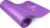ProsourceFit Extra Thick Yoga and Pilates Mat ½” (13mm), 71-inch Long High Density Exercise Mat with Comfort Foam and Carrying Strap