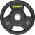 ZIVA Olympic Weight Plate – Premium Urethane-Coated Grip Disc with 2″ Stainless Steel Insert and 3-Position Handle – Sold Individually (2.5–45 lb) Does not fit Standard Studio Barbell