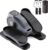 Under Desk Elliptical Machine, Electric Ellipse Leg Exerciser as Seen on Tv for Seniors with 12 Adjustable, Portable Quiet Elliptical Machine, Seated Pedal Exerciser with Remote Control