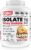 Basic Whey Protein Isolate, 26g Protein, 0g Fat, Gluten-Free, RBST-Free, Rapid Absorption, 110 Calories (5 Pound, Peanut Butter Cookie)