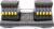 Marcy Adjustable Dumbbell System 6 Dumbbells-in-1 up to 50lbs, Single – ADDB-6198