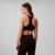 Calvin Klein Women’s Performance Logo Medium Impact Sports Bra