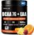 Venture Pal Sugar Free 7g BCAA + 8.5g EAA Powder | 9 Essential Amino Acids for Muscle Recovery & Growth – L-Glutamine | Caffeine | Vitamins | Electrolytes for Energy & Hydration | Non-GMO, Gluten Free